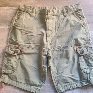 Mena cargo shorts